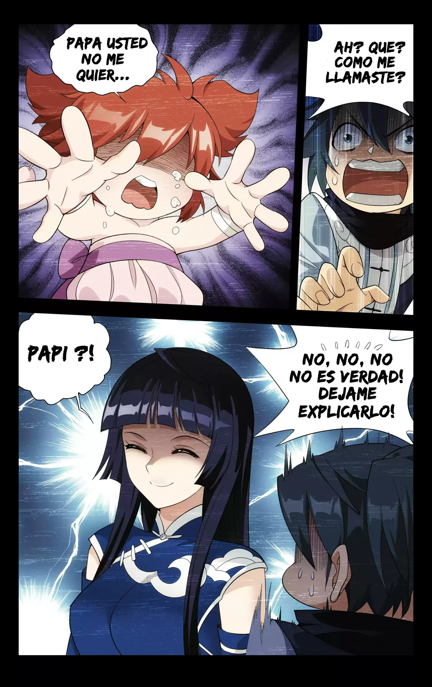 Dou Po Cang Qiong - Capítulo 305 - Página 20 - LectorTMOo