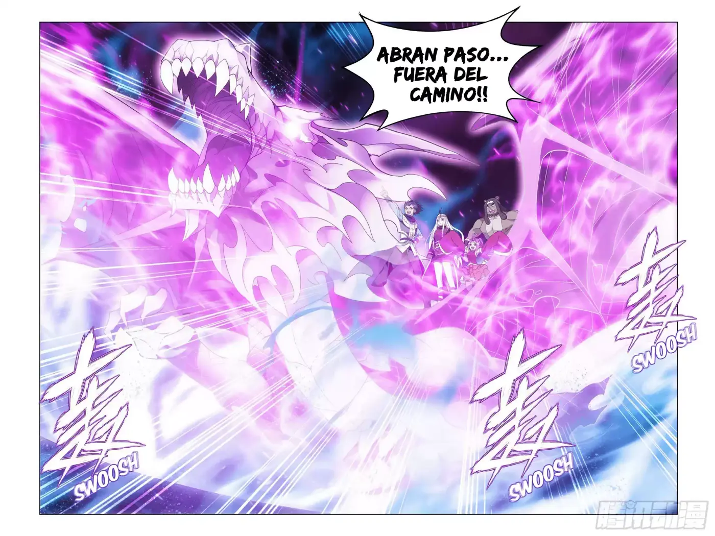 Dou Po Cang Qiong - Capítulo 306 - Página 23 - LectorTMOo