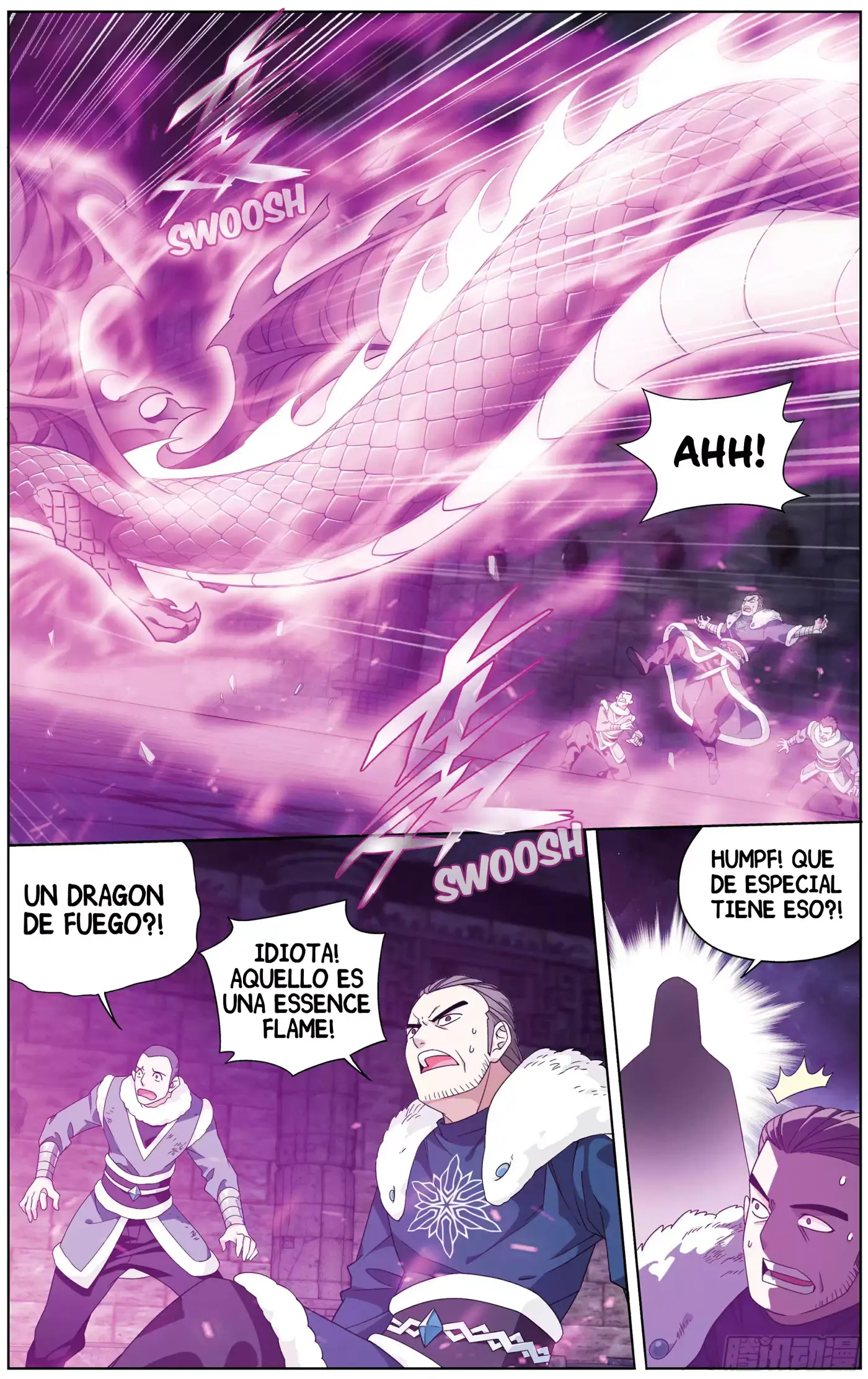 Dou Po Cang Qiong - Capítulo 307 - Página 2 - LectorTMOo