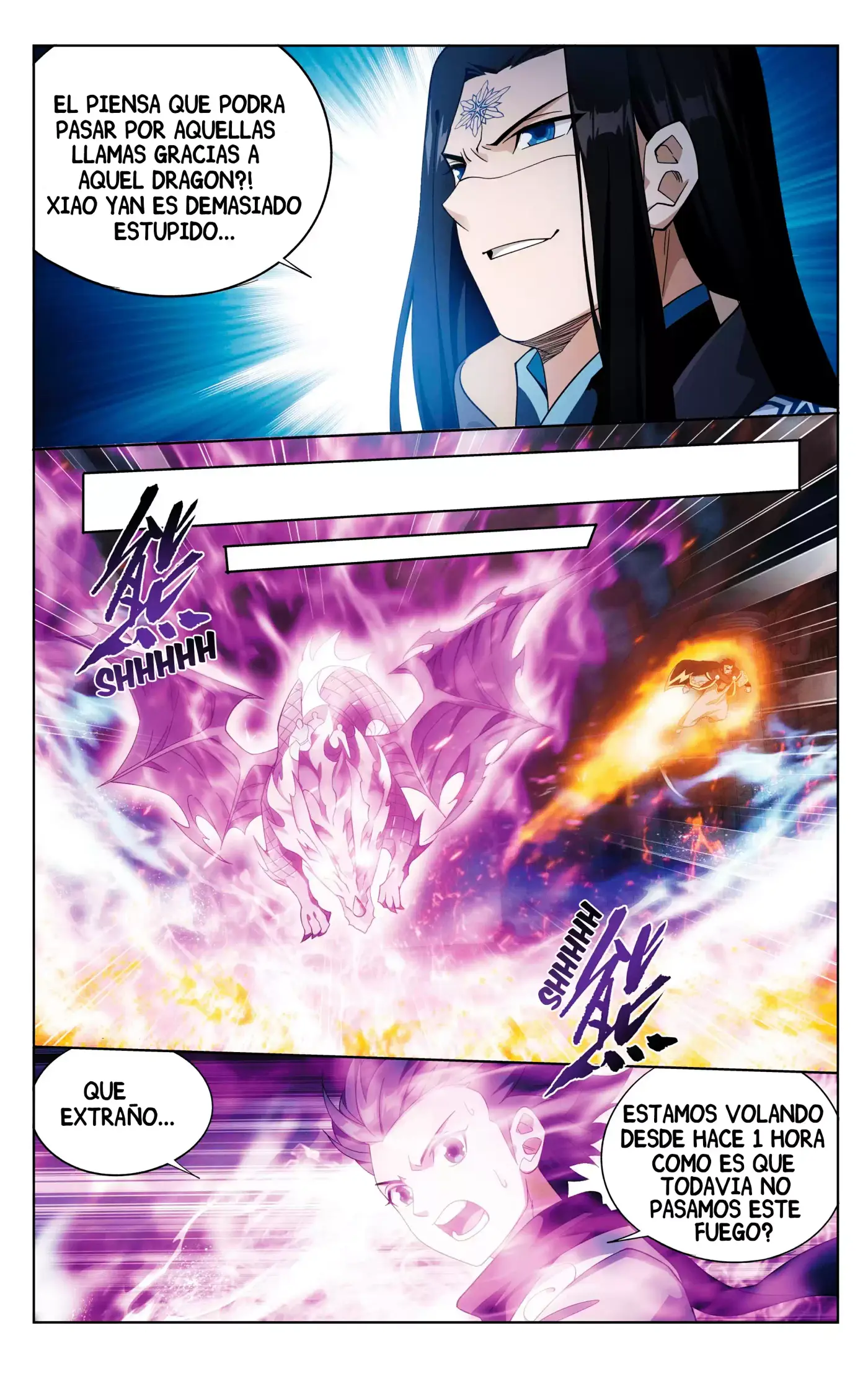 Dou Po Cang Qiong - Capítulo 307 - Página 3 - LectorTMOo