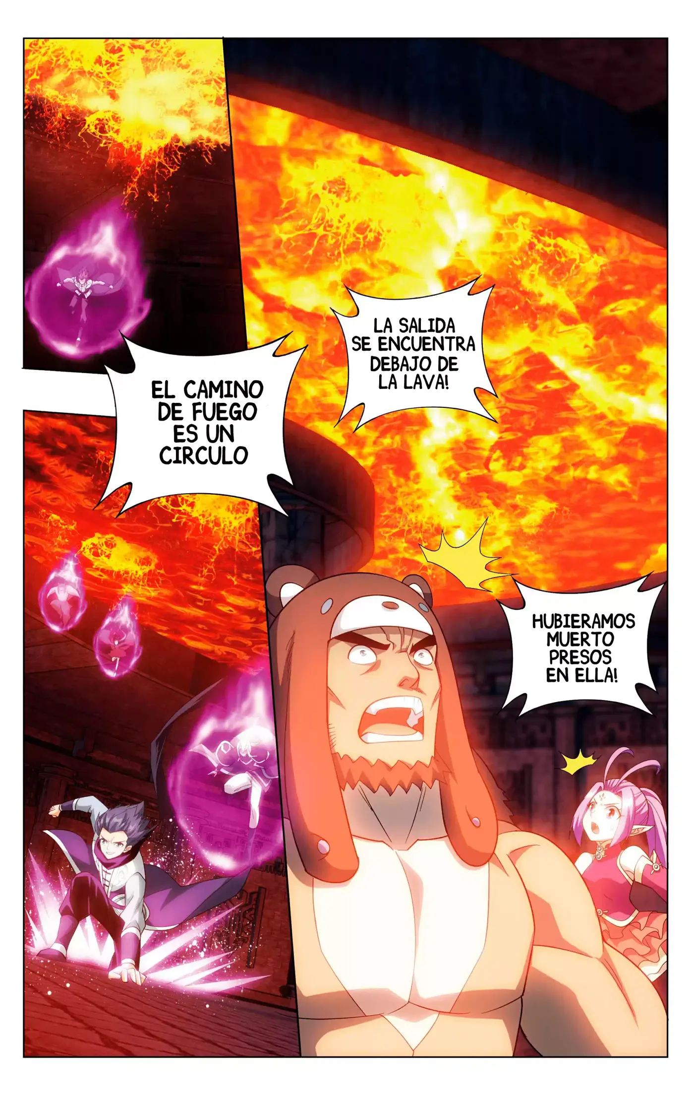 Dou Po Cang Qiong - Capítulo 307 - Página 7 - LectorTMOo