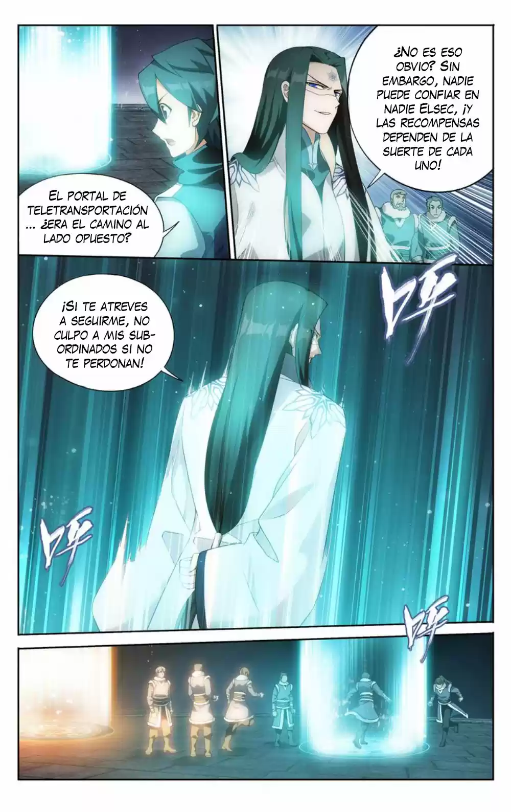 Dou Po Cang Qiong - Capítulo 308 - Página 13 - LectorTMOo