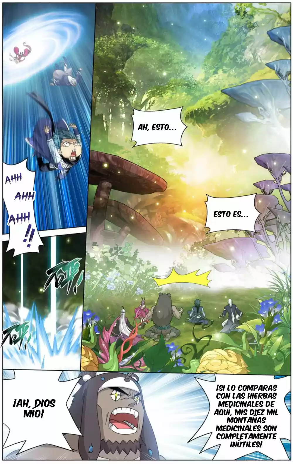 Dou Po Cang Qiong - Capítulo 308 - Página 17 - LectorTMOo