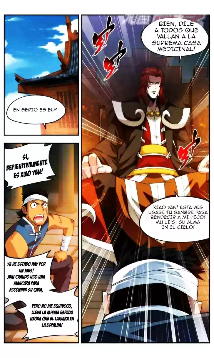 Dou Po Cang Qiong - Capítulo 31 - Página 6 - LectorTMOo