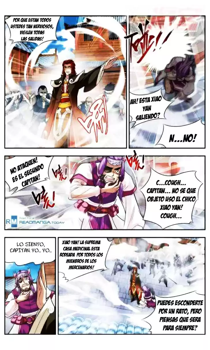 Dou Po Cang Qiong - Capítulo 31 - Página 11 - LectorTMOo