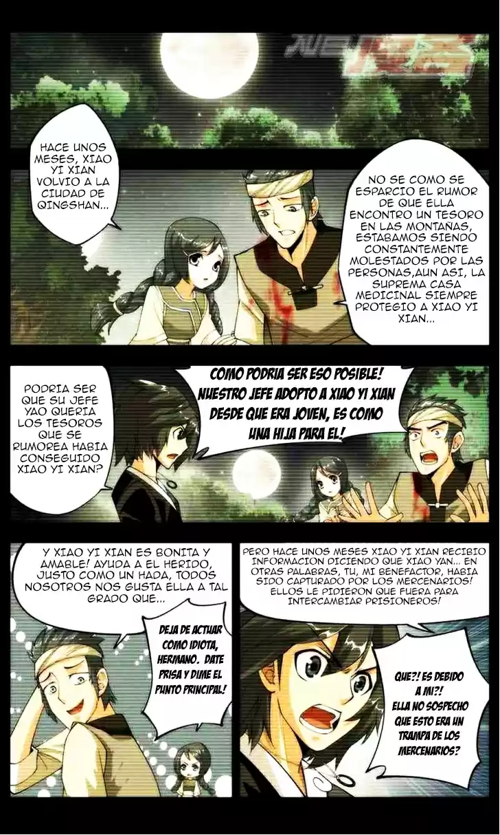 Dou Po Cang Qiong - Capítulo 31 - Página 18 - LectorTMOo