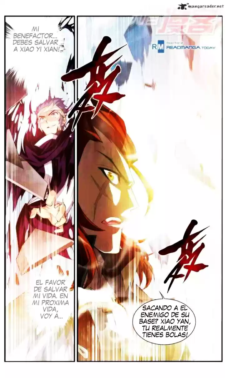 Dou Po Cang Qiong - Capítulo 31 - Página 23 - LectorTMOo