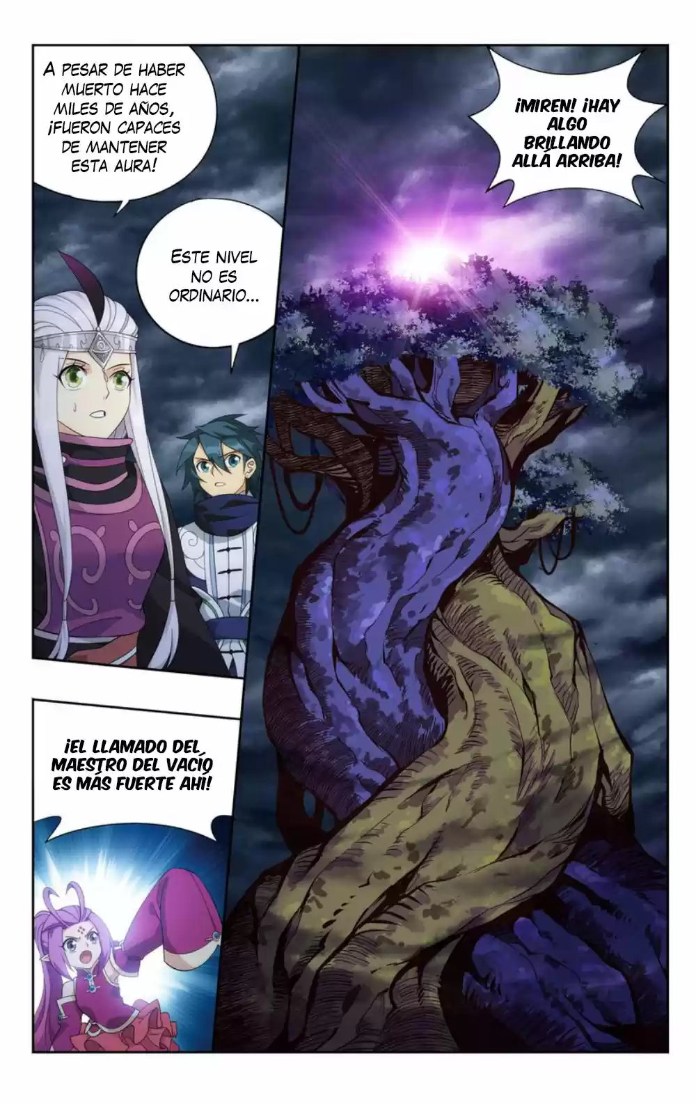 Dou Po Cang Qiong - Capítulo 310 - Página 12 - LectorTMOo