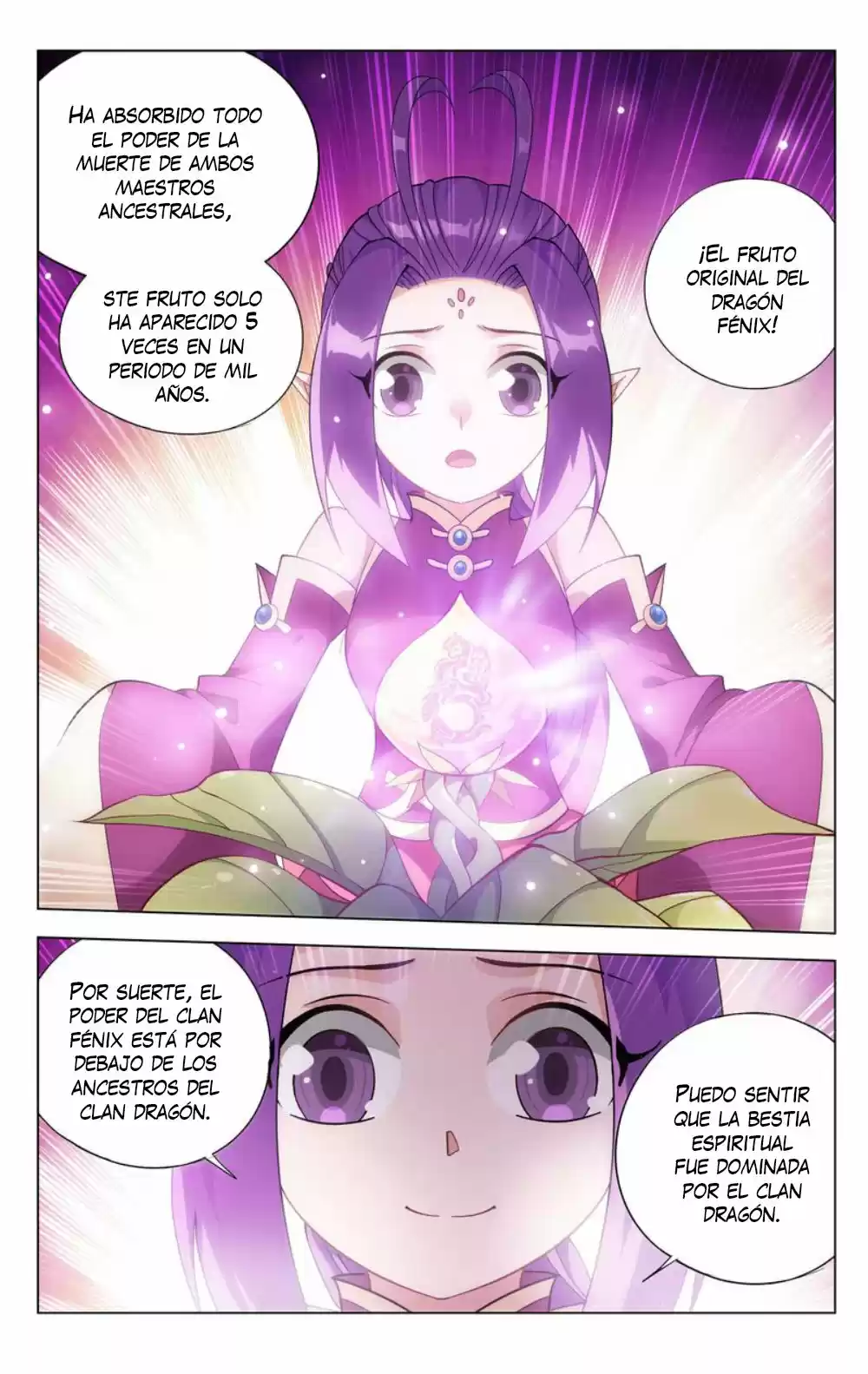 Dou Po Cang Qiong - Capítulo 310 - Página 15 - LectorTMOo
