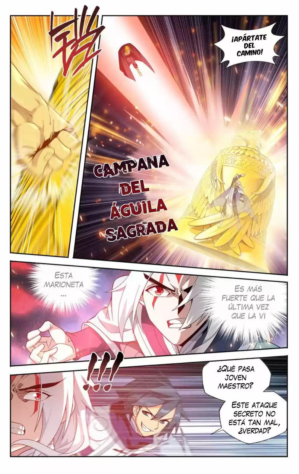 Dou Po Cang Qiong - Capítulo 311 - Página 6 - LectorTMOo