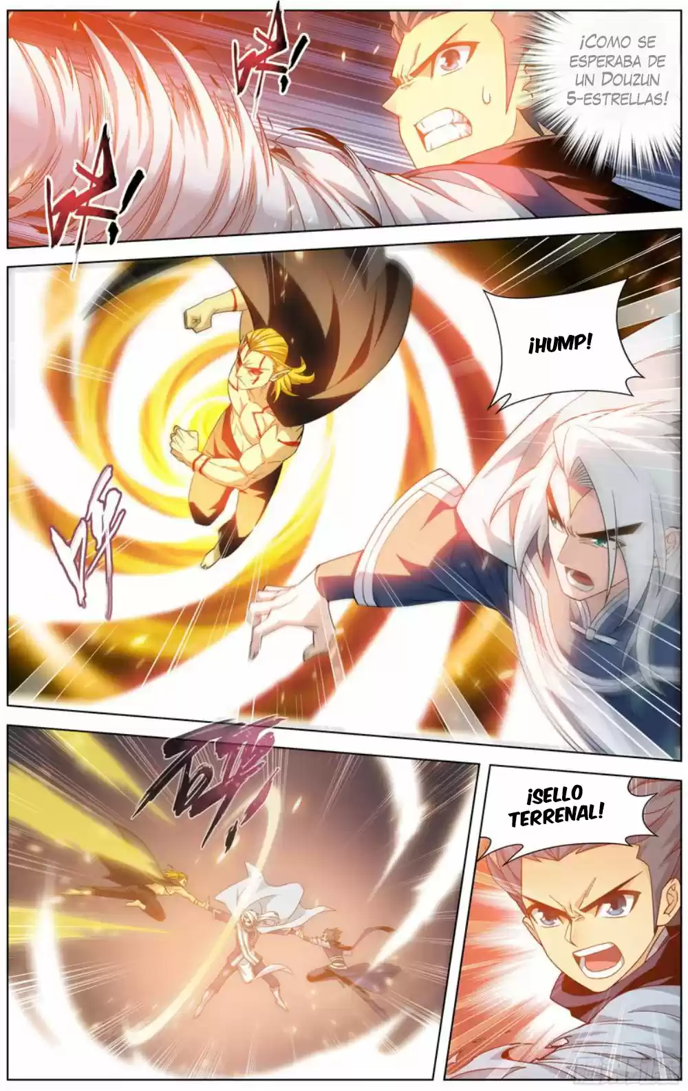 Dou Po Cang Qiong - Capítulo 311 - Página 8 - LectorTMOo