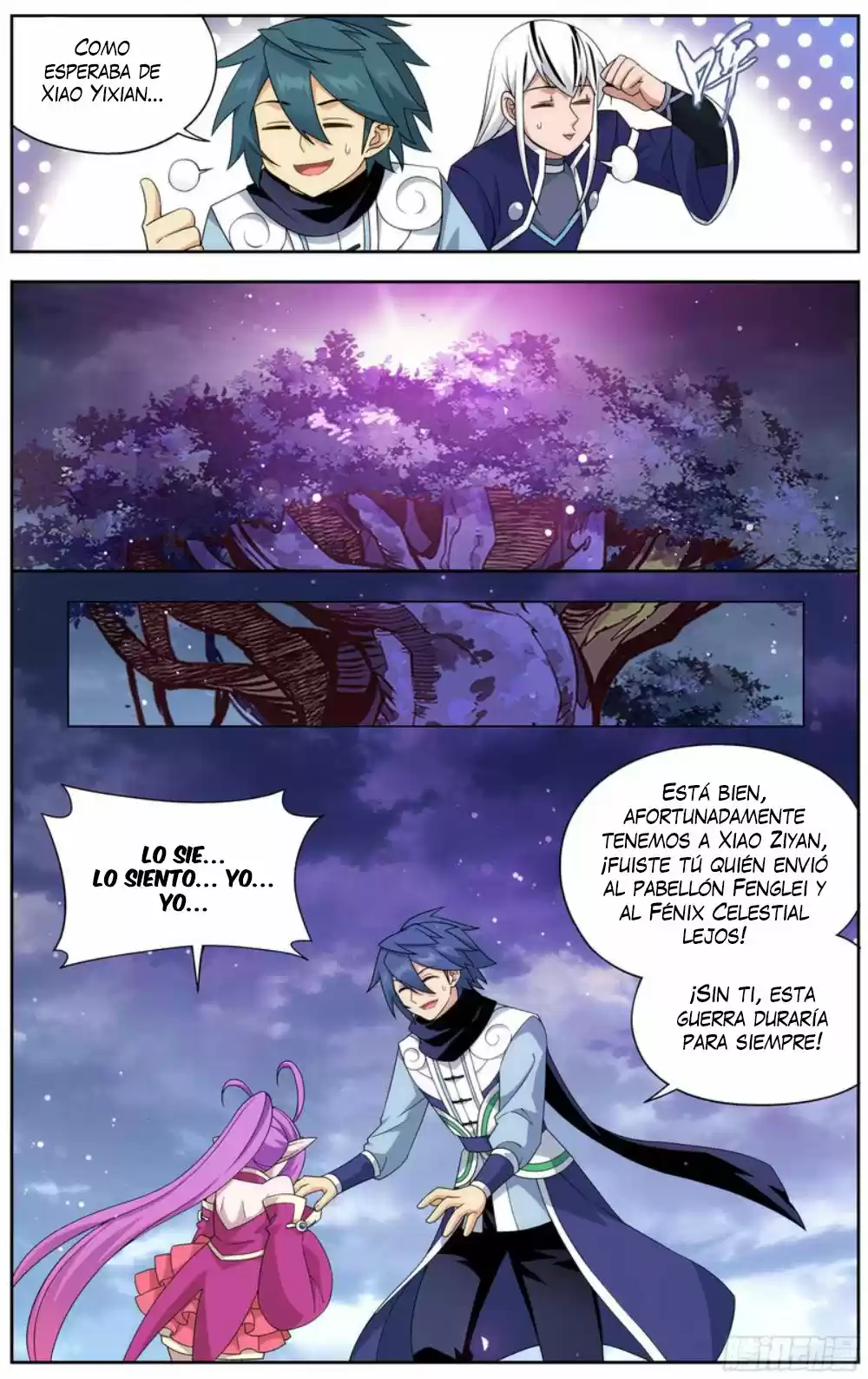 Dou Po Cang Qiong - Capítulo 312 - Página 14 - LectorTMOo