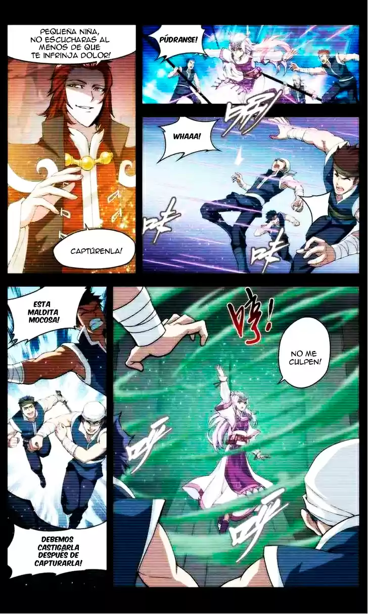 Dou Po Cang Qiong - Capítulo 32 - Página 18 - LectorTMOo