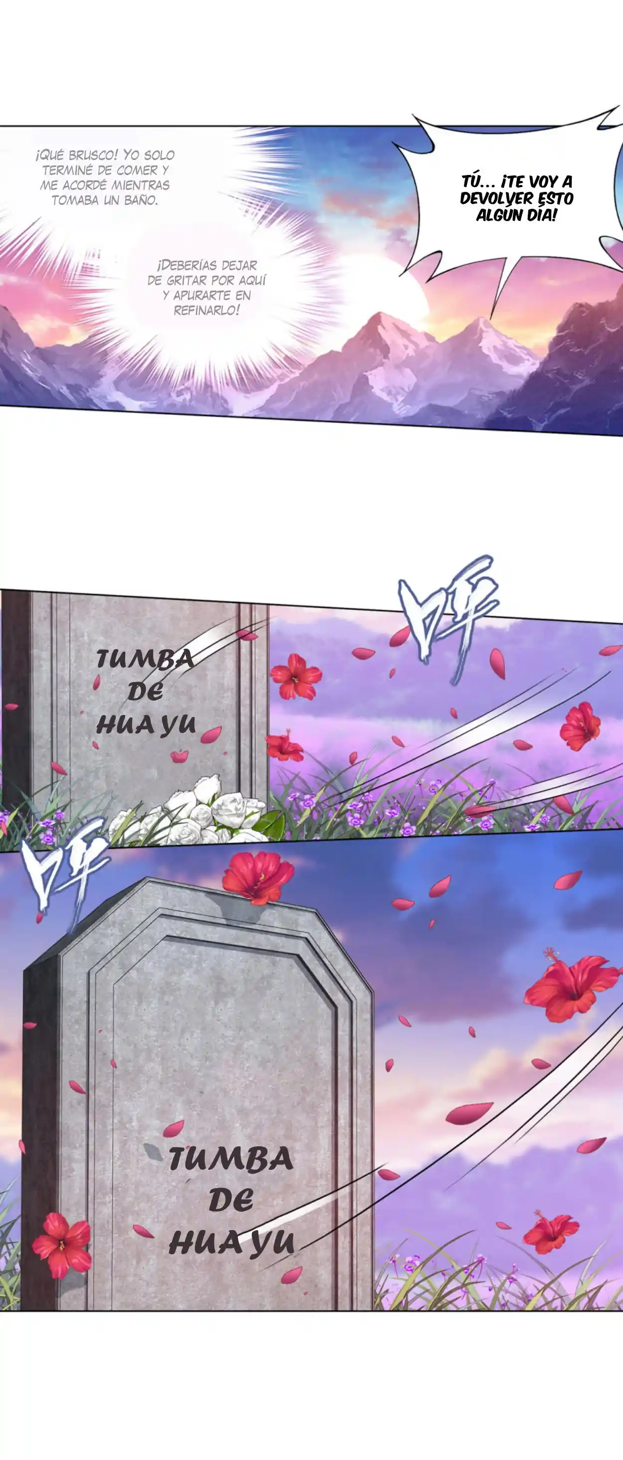 Dou Po Cang Qiong - Capítulo 329 - Página 13 - LectorTMOo
