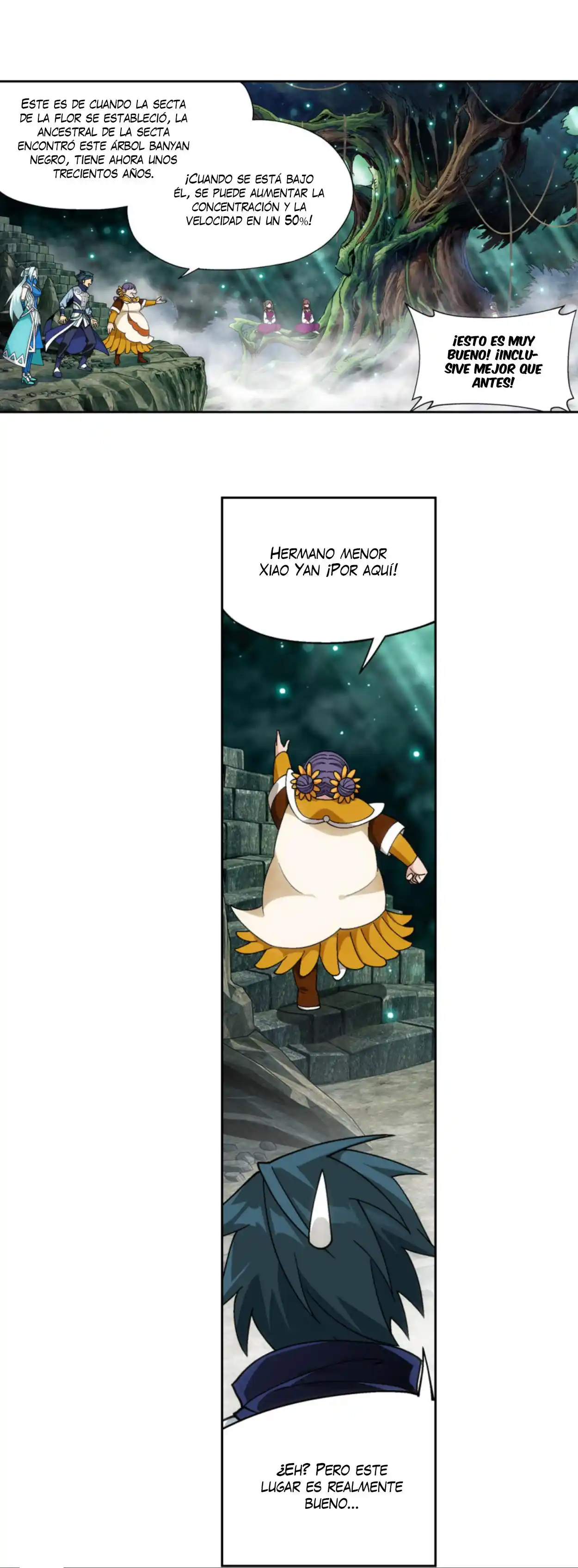 Dou Po Cang Qiong - Capítulo 329 - Página 16 - LectorTMOo