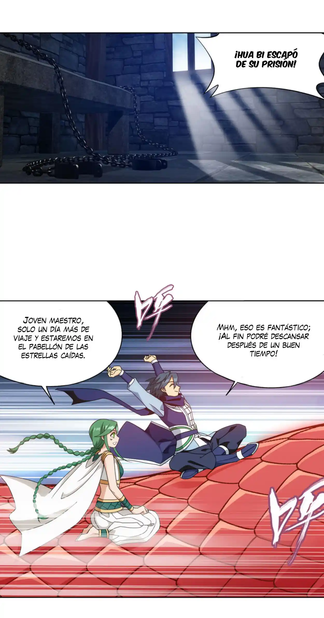 Dou Po Cang Qiong - Capítulo 329 - Página 25 - LectorTMOo