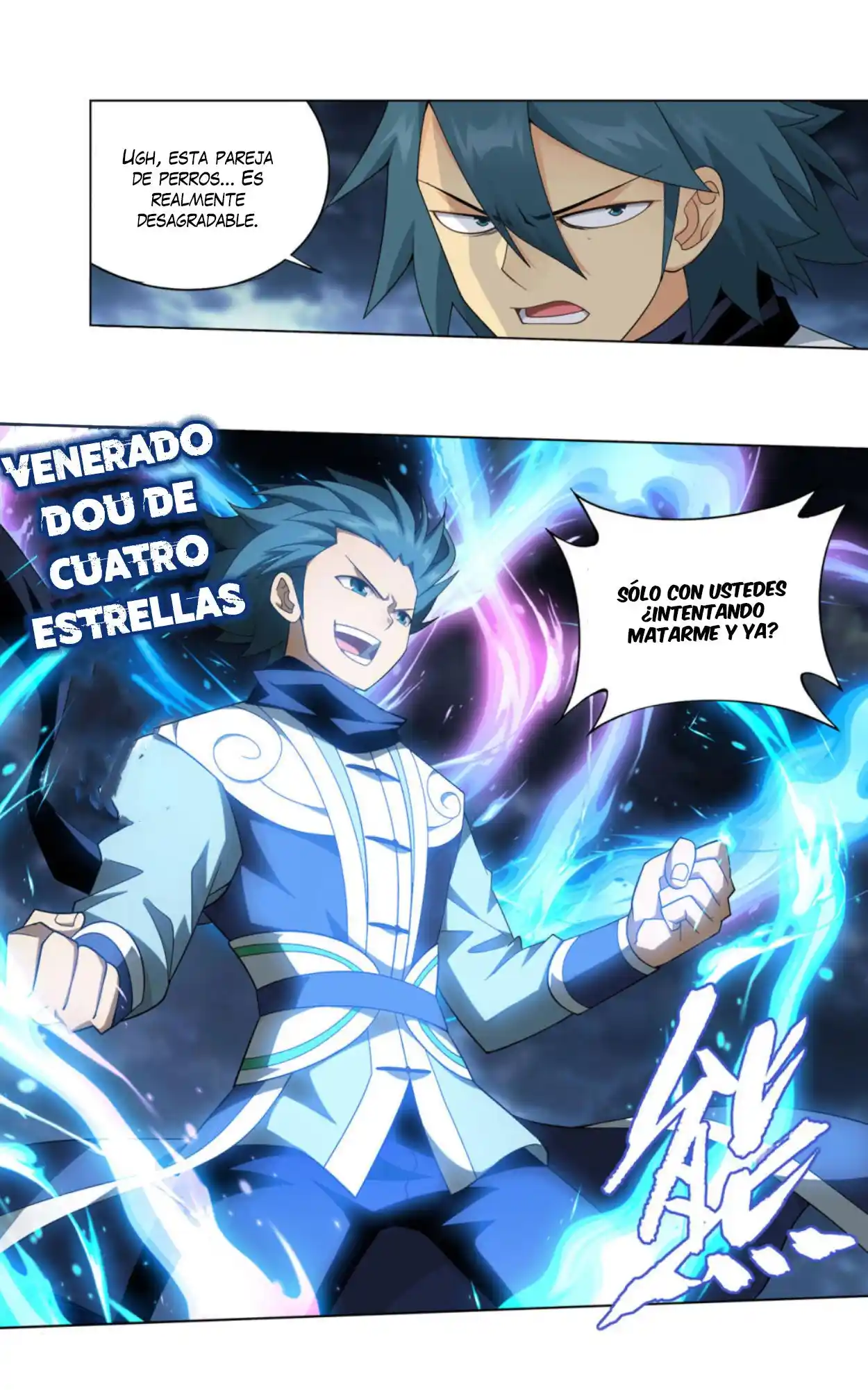 Dou Po Cang Qiong - Capítulo 329 - Página 33 - LectorTMOo