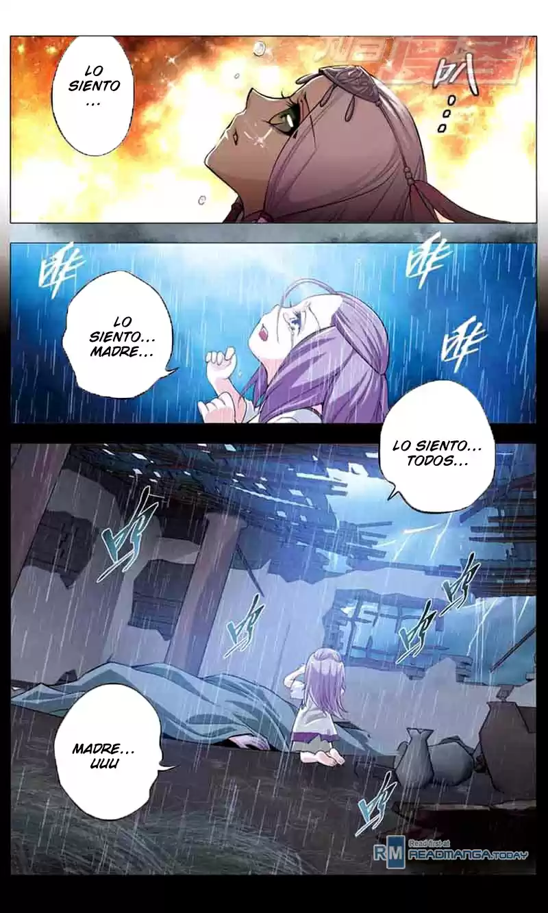 Dou Po Cang Qiong - Capítulo 33 - Página 13 - LectorTMOo
