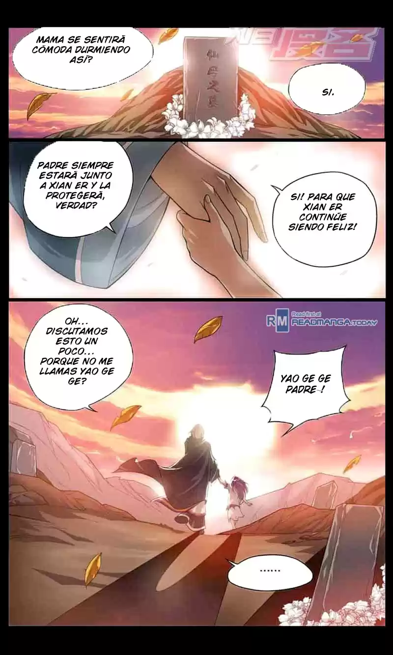Dou Po Cang Qiong - Capítulo 33 - Página 19 - LectorTMOo