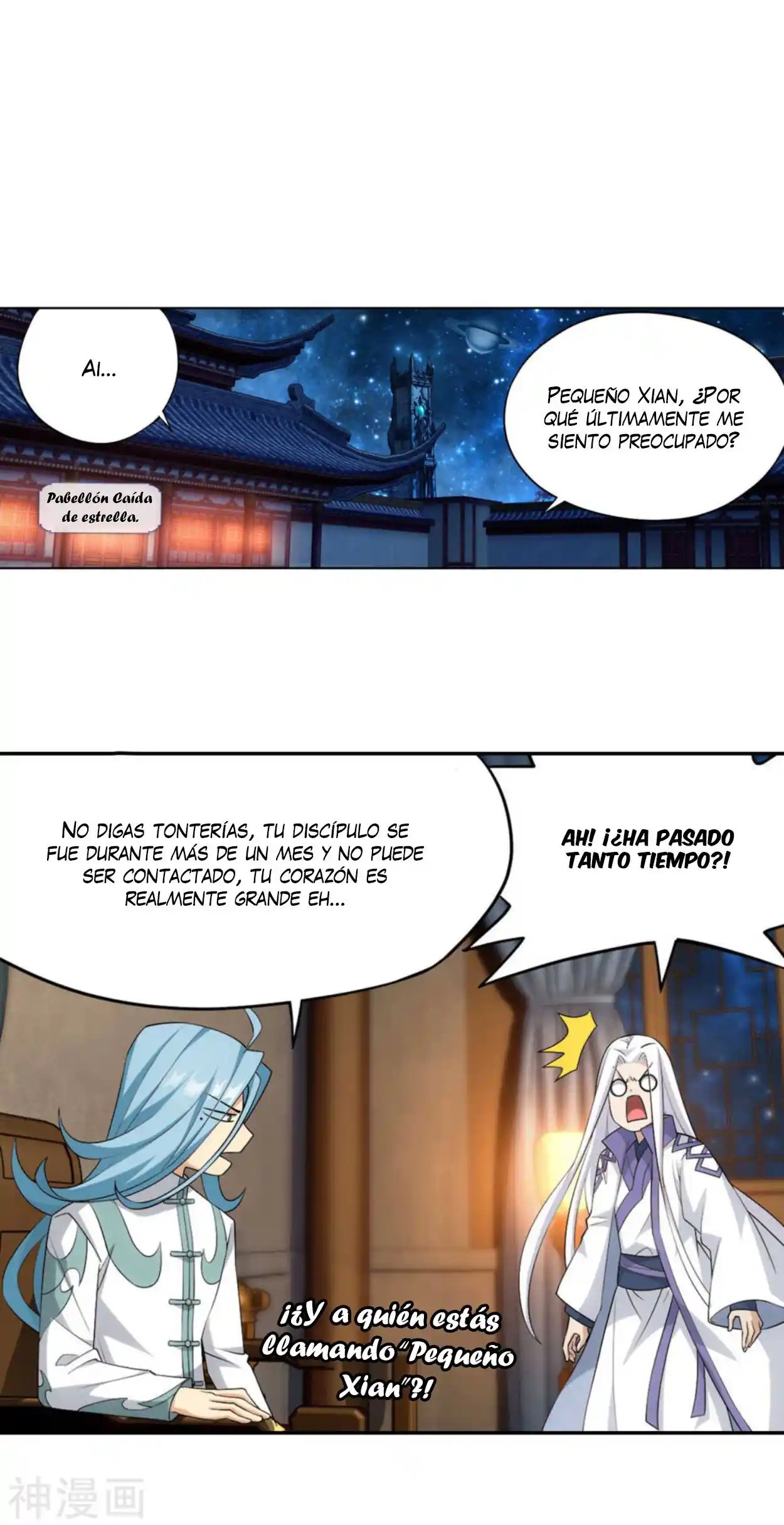 Dou Po Cang Qiong - Capítulo 331 - Página 29 - LectorTMOo