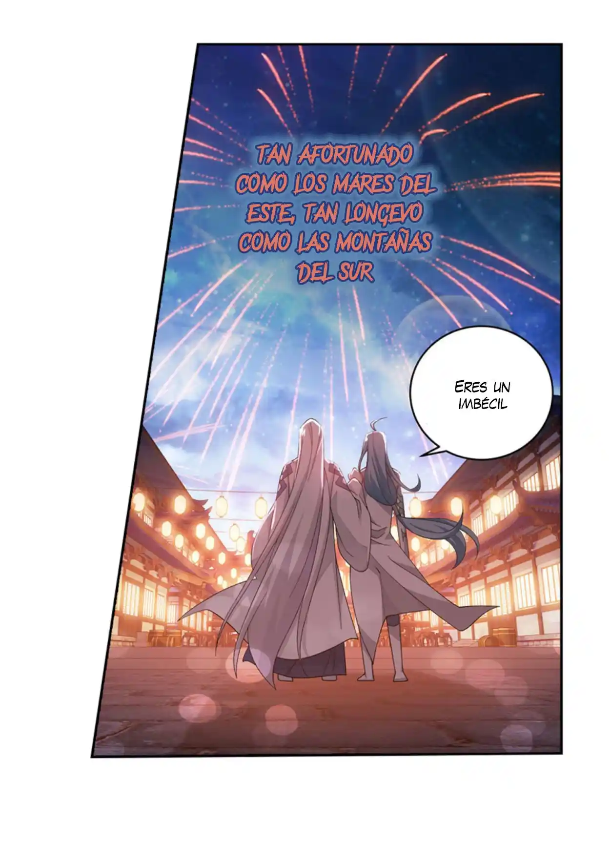 Dou Po Cang Qiong (Novela) - Capítulo 335 - Página 30 - LectorTMOo