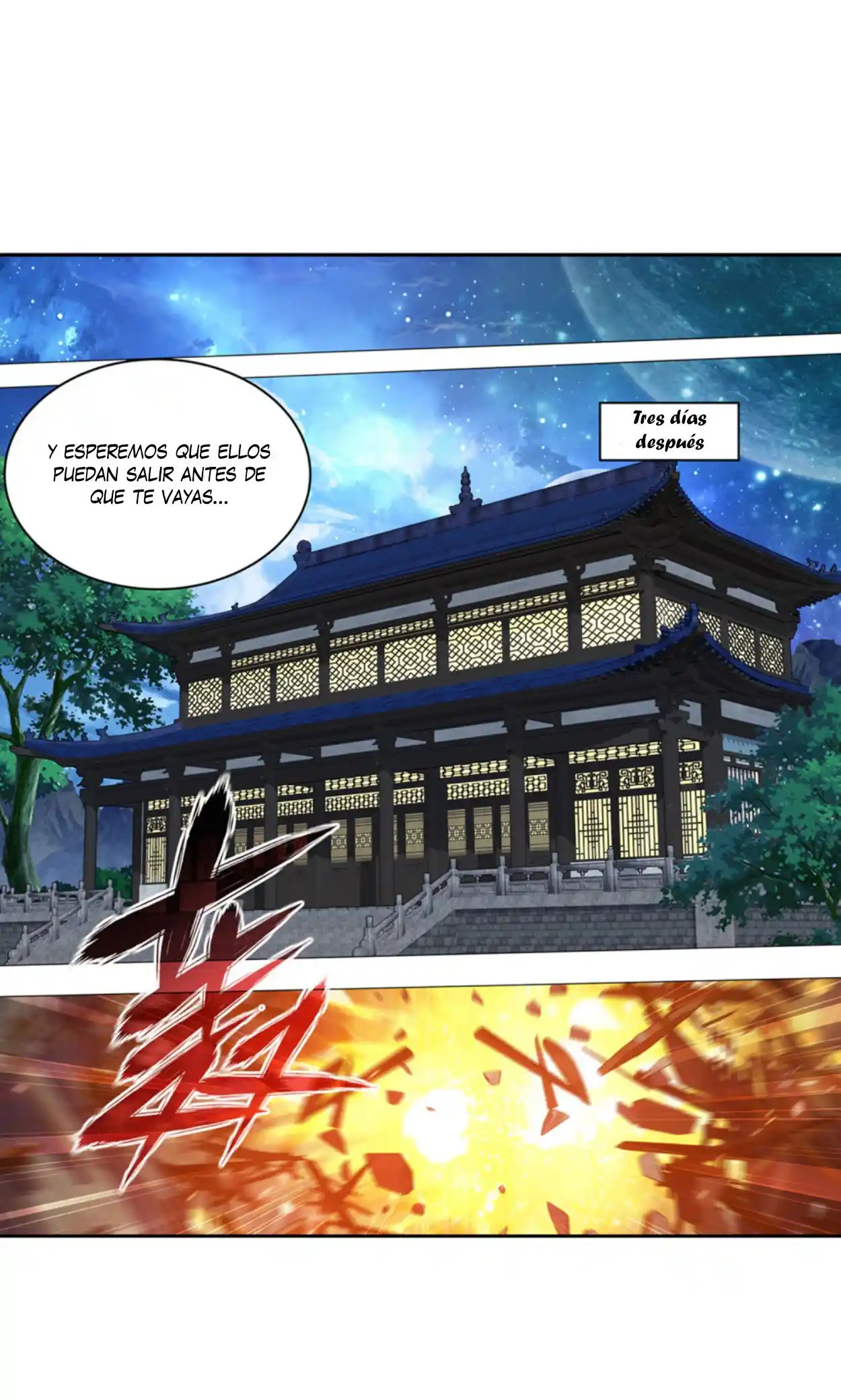 Dou Po Cang Qiong (Novela) - Capítulo 336 - Página 13 - LectorTMOo