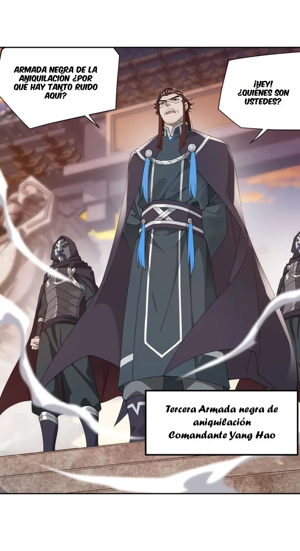 Dou Po Cang Qiong (Novela) - Capítulo 336 - Página 28 - LectorTMOo