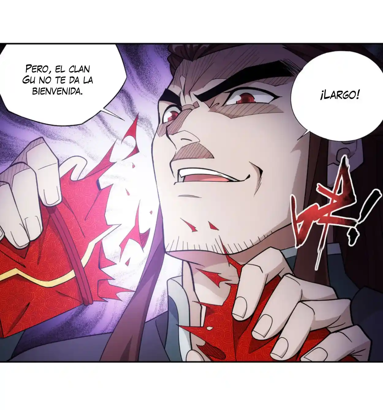 Dou Po Cang Qiong (Novela) - Capítulo 336 - Página 31 - LectorTMOo