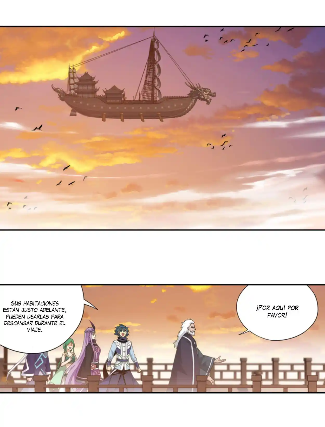 Dou Po Cang Qiong (Novela) - Capítulo 338 - Página 13 - LectorTMOo