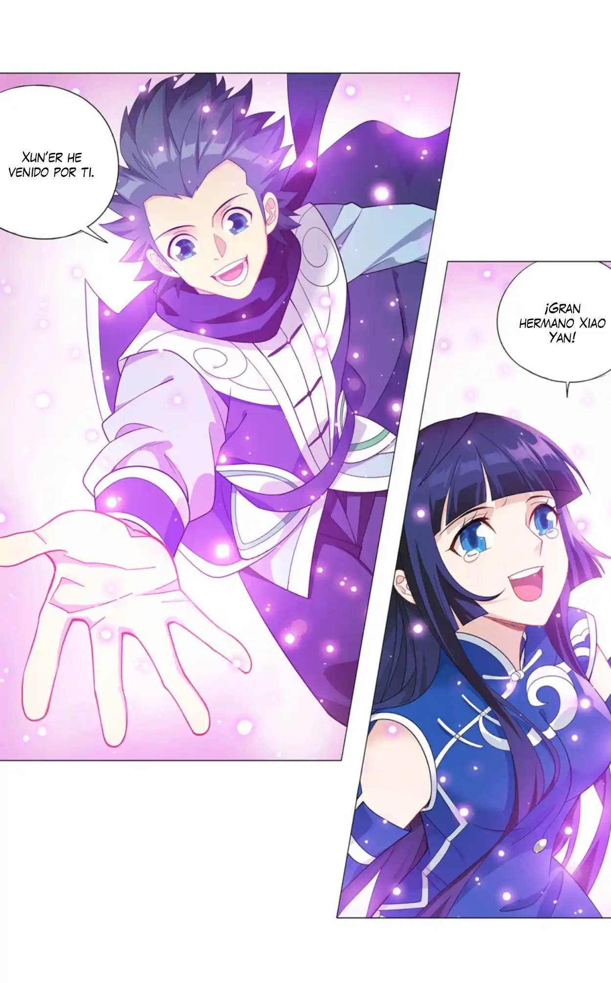 Dou Po Cang Qiong (Novela) - Capítulo 338 - Página 32 - LectorTMOo