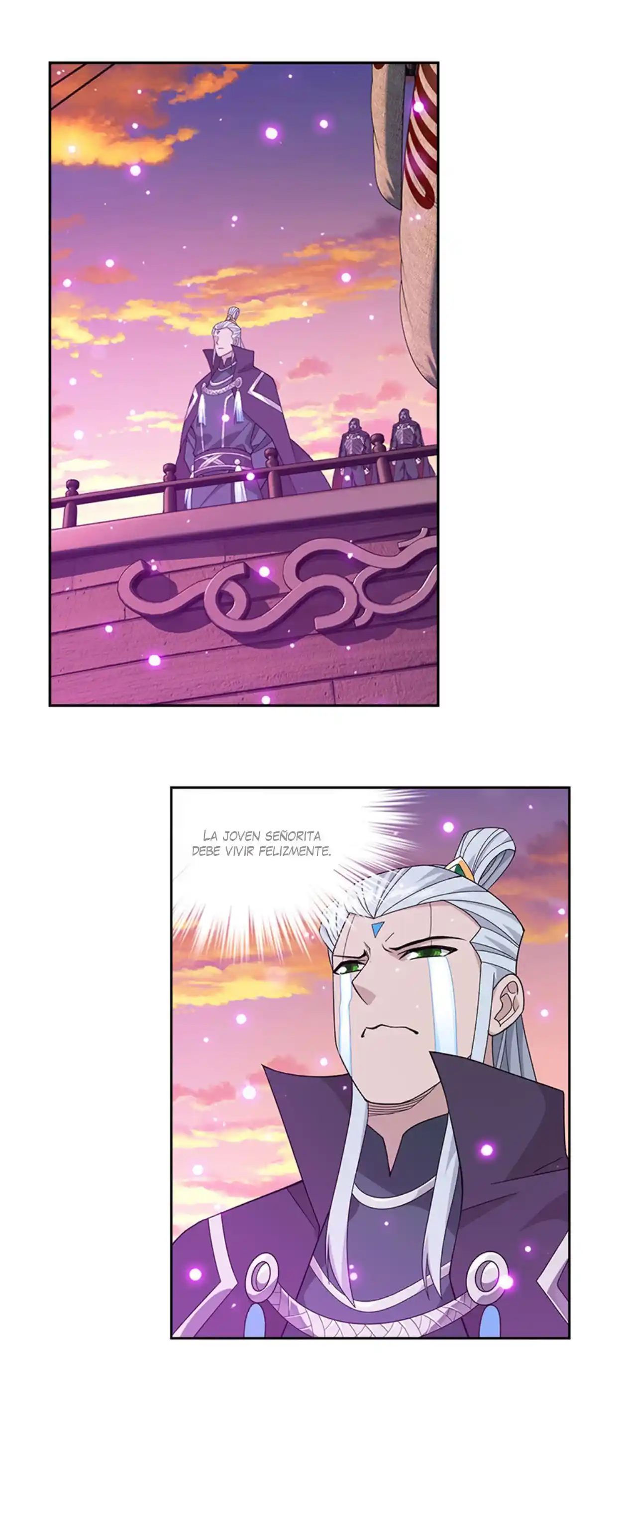 Dou Po Cang Qiong (Novela) - Capítulo 338 - Página 33 - LectorTMOo