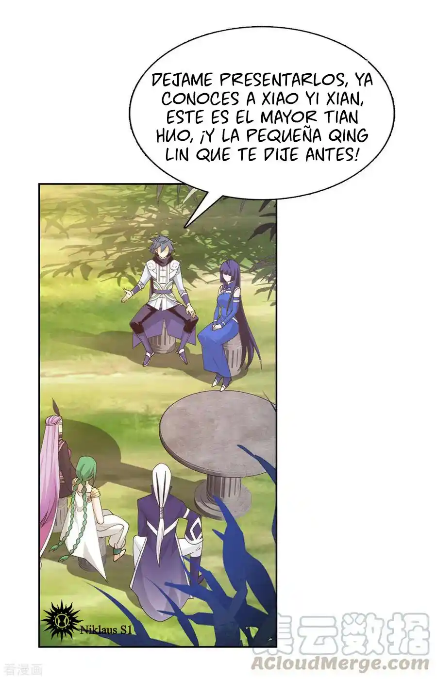 Dou Po Cang Qiong (Novela) - Capítulo 339 - Página 16 - LectorTMOo