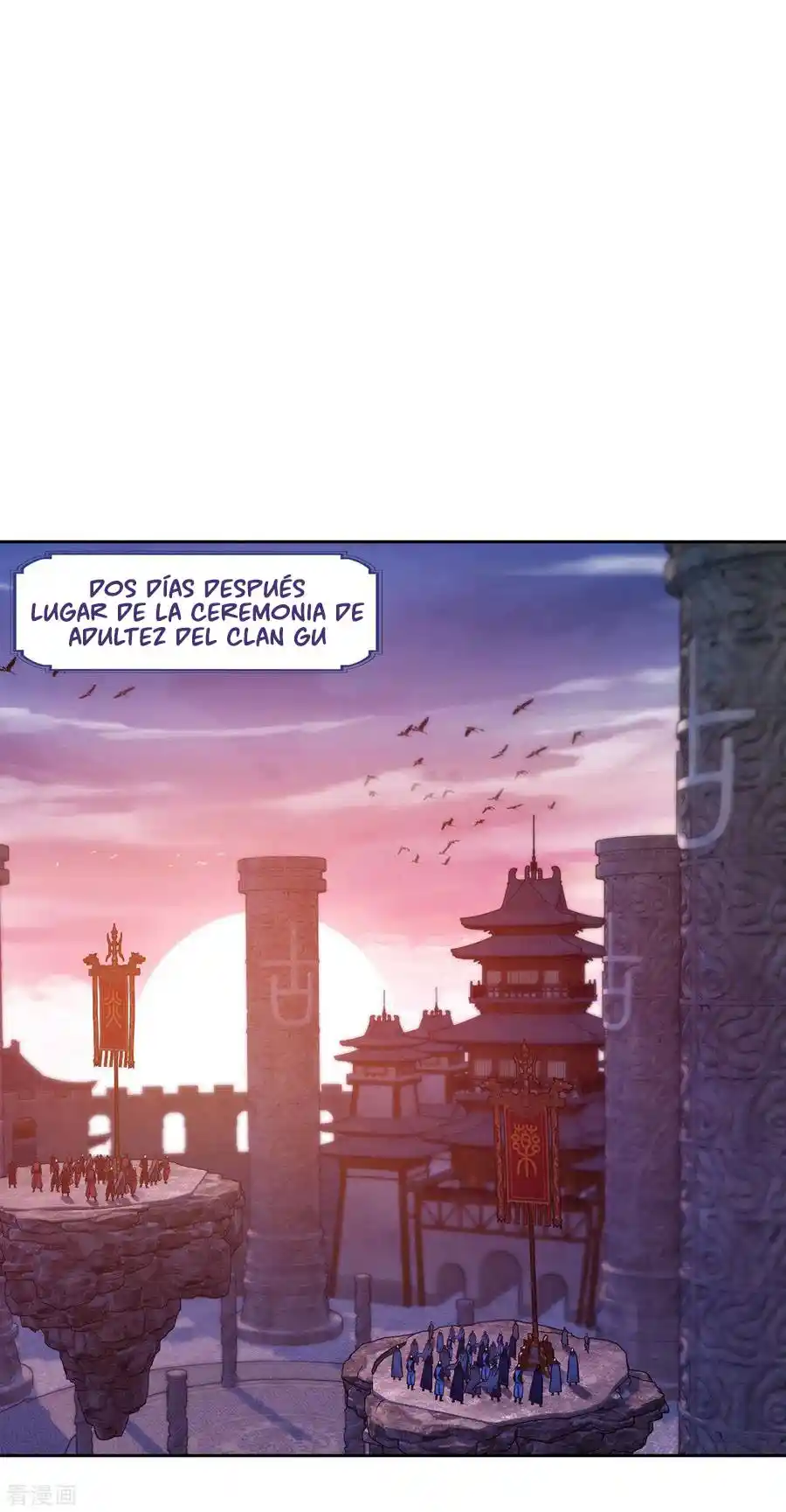 Dou Po Cang Qiong (Novela) - Capítulo 339 - Página 23 - LectorTMOo