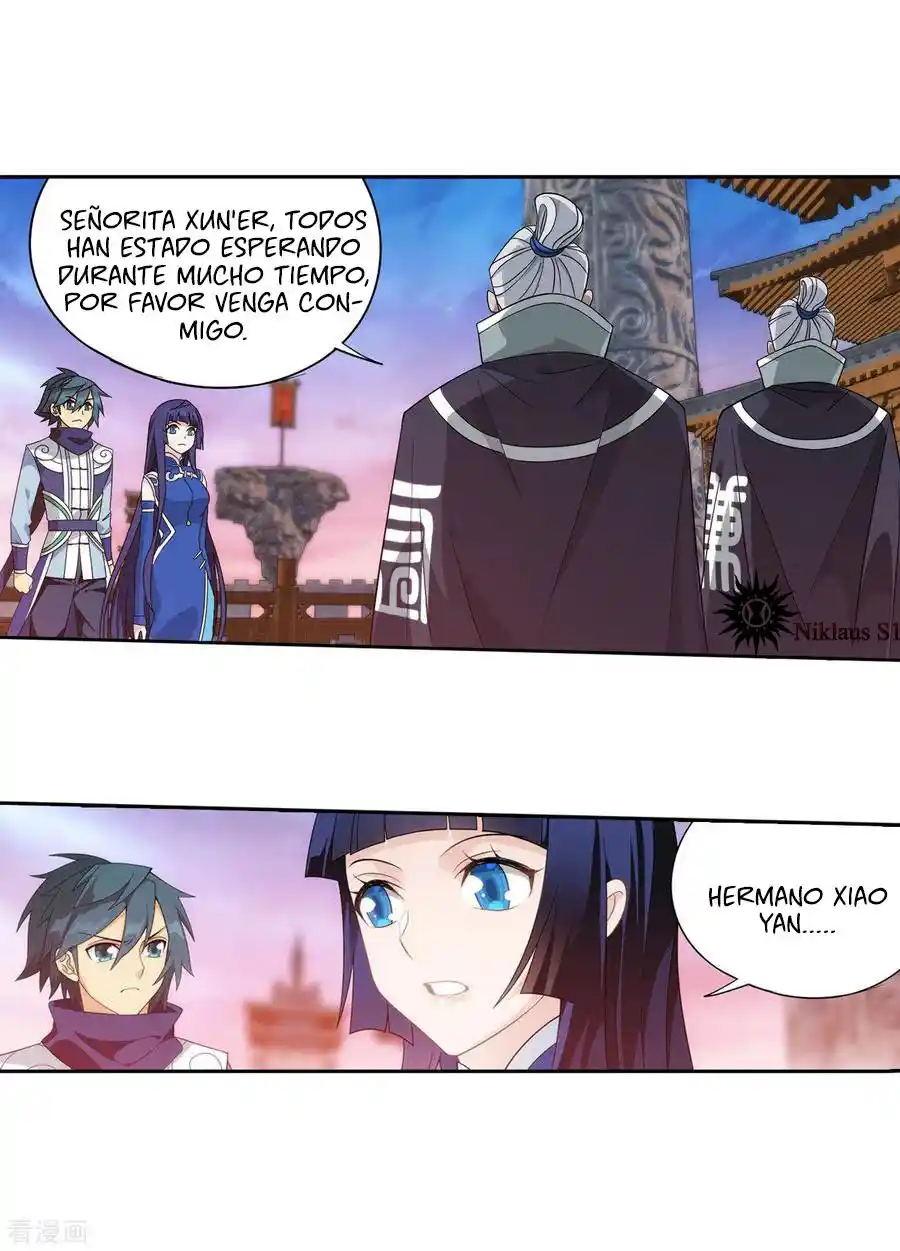 Dou Po Cang Qiong (Novela) - Capítulo 339 - Página 26 - LectorTMOo