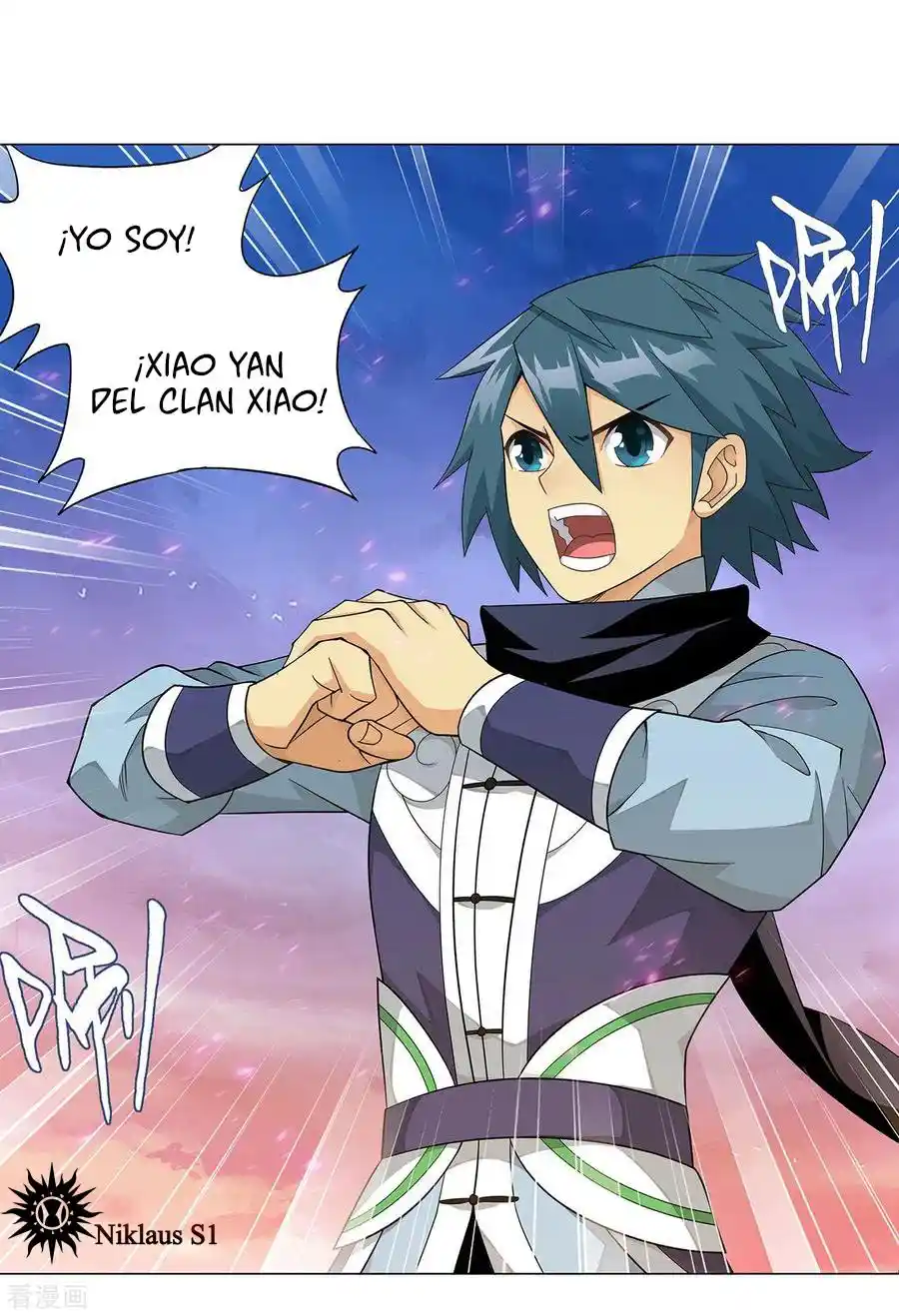 Dou Po Cang Qiong (Novela) - Capítulo 339 - Página 35 - LectorTMOo