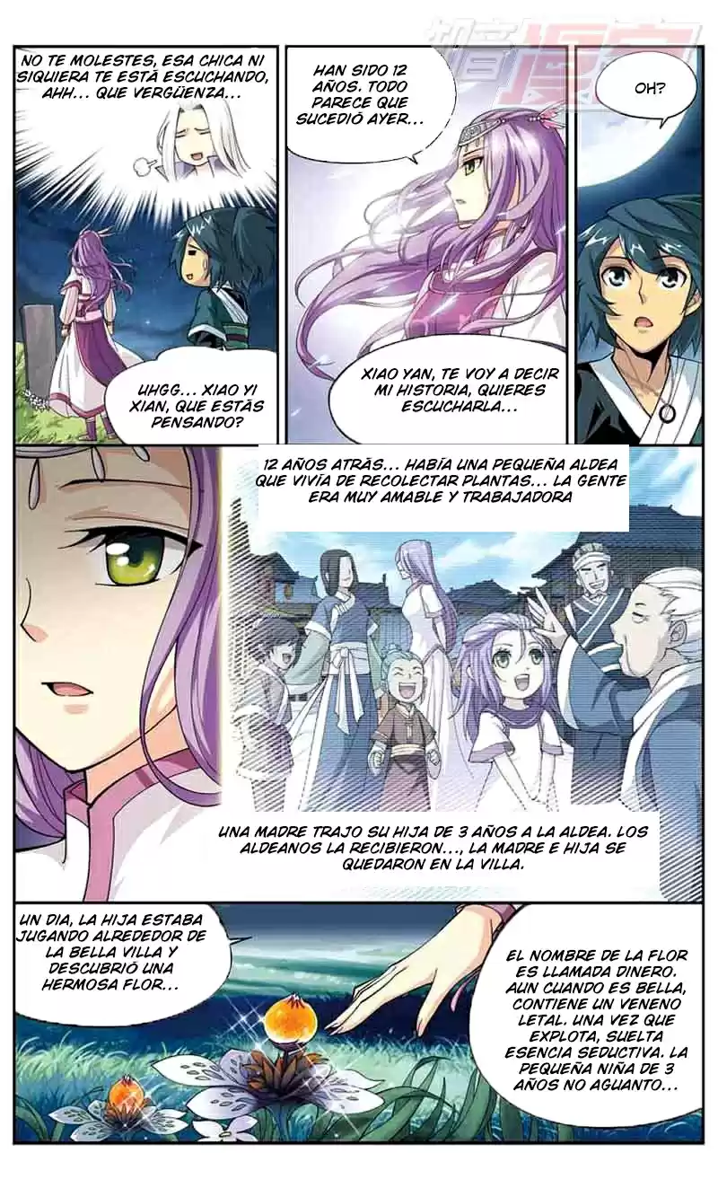 Dou Po Cang Qiong - Capítulo 34 - Página 9 - LectorTMOo