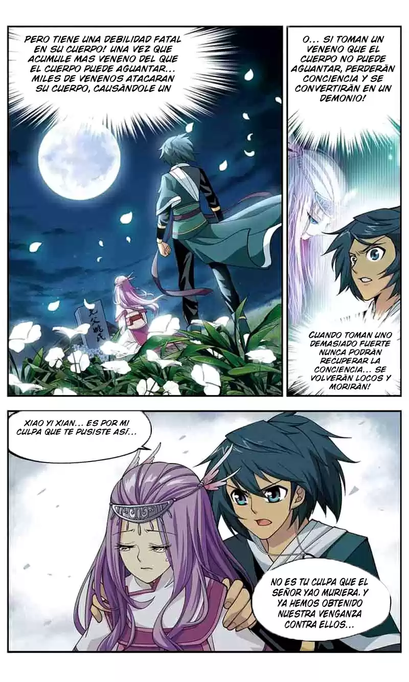 Dou Po Cang Qiong - Capítulo 34 - Página 13 - LectorTMOo
