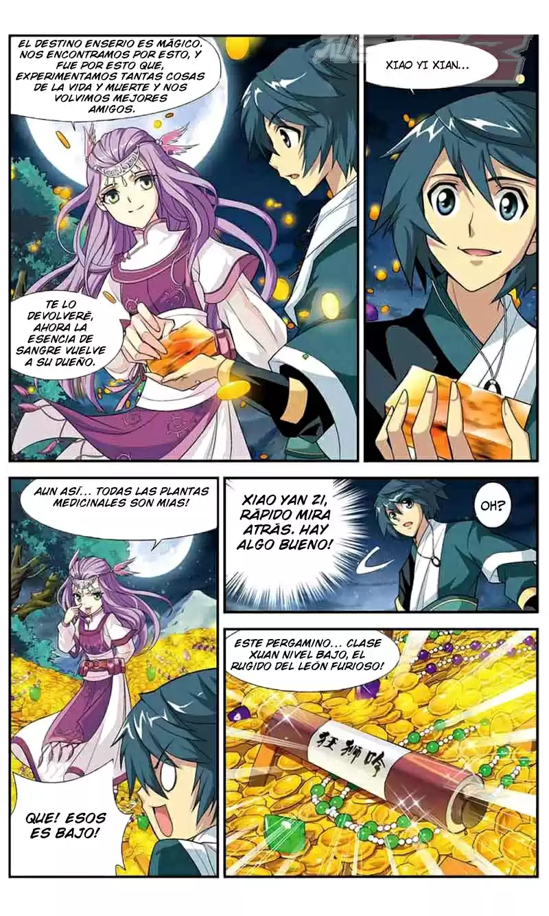 Dou Po Cang Qiong - Capítulo 34 - Página 20 - LectorTMOo