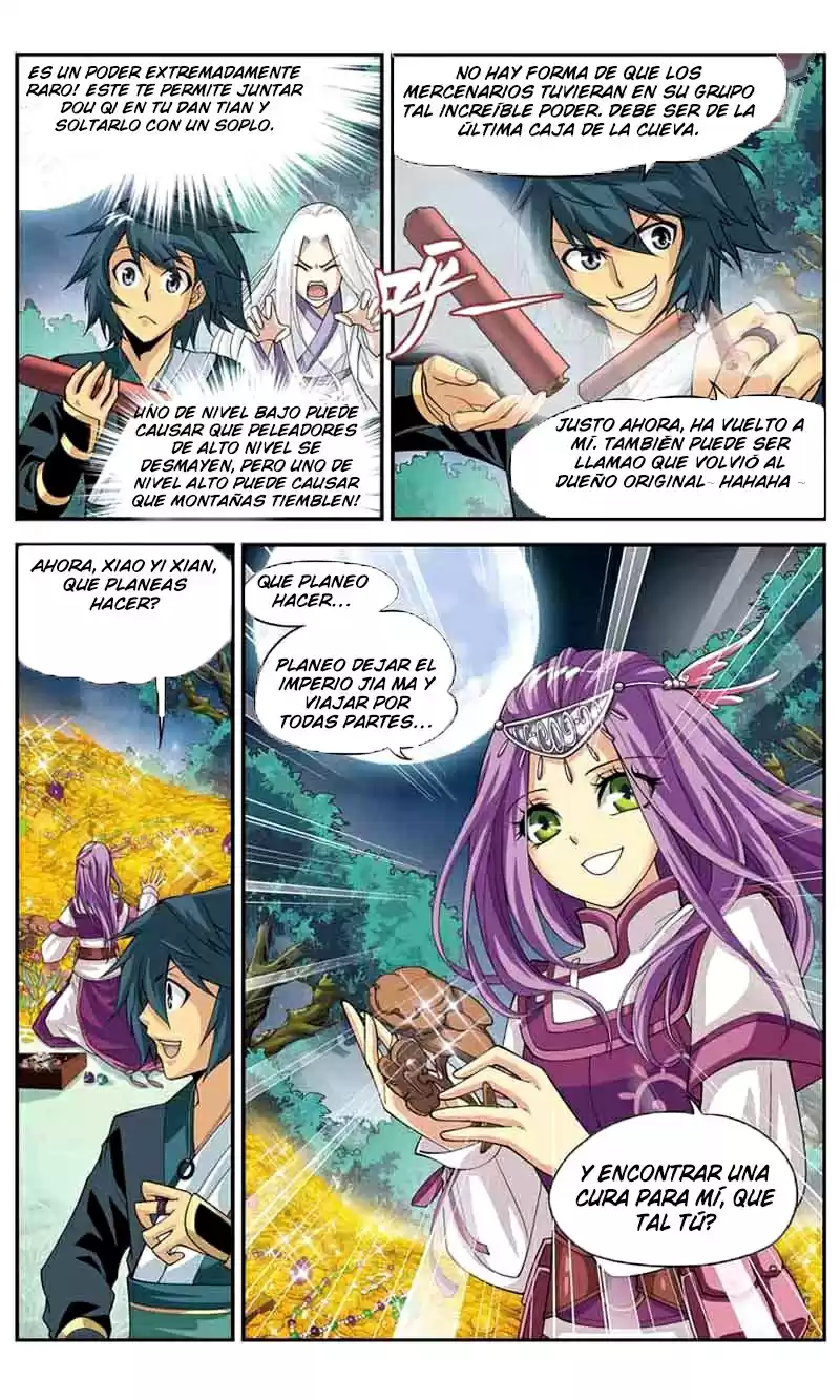 Dou Po Cang Qiong - Capítulo 34 - Página 21 - LectorTMOo