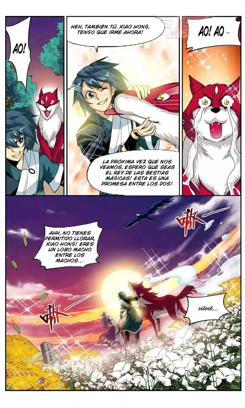 Dou Po Cang Qiong - Capítulo 34 - Página 23 - LectorTMOo