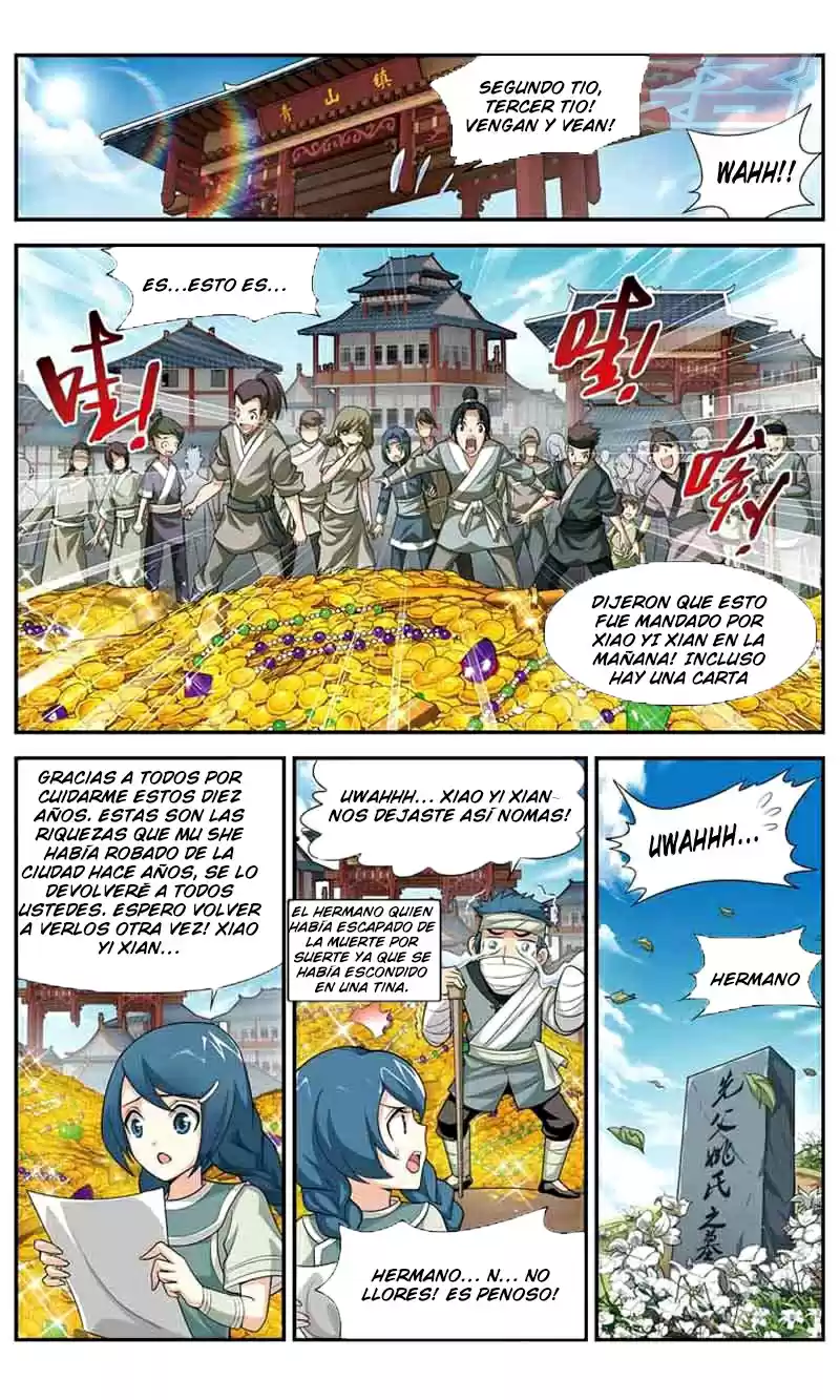 Dou Po Cang Qiong - Capítulo 34 - Página 24 - LectorTMOo