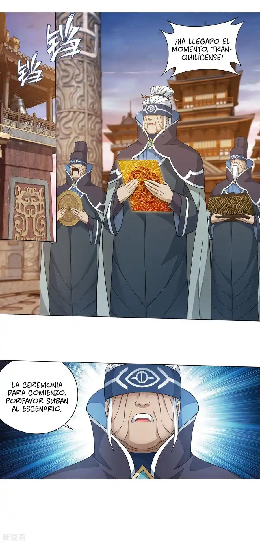 Dou Po Cang Qiong (Novela) - Capítulo 340 - Página 13 - LectorTMOo