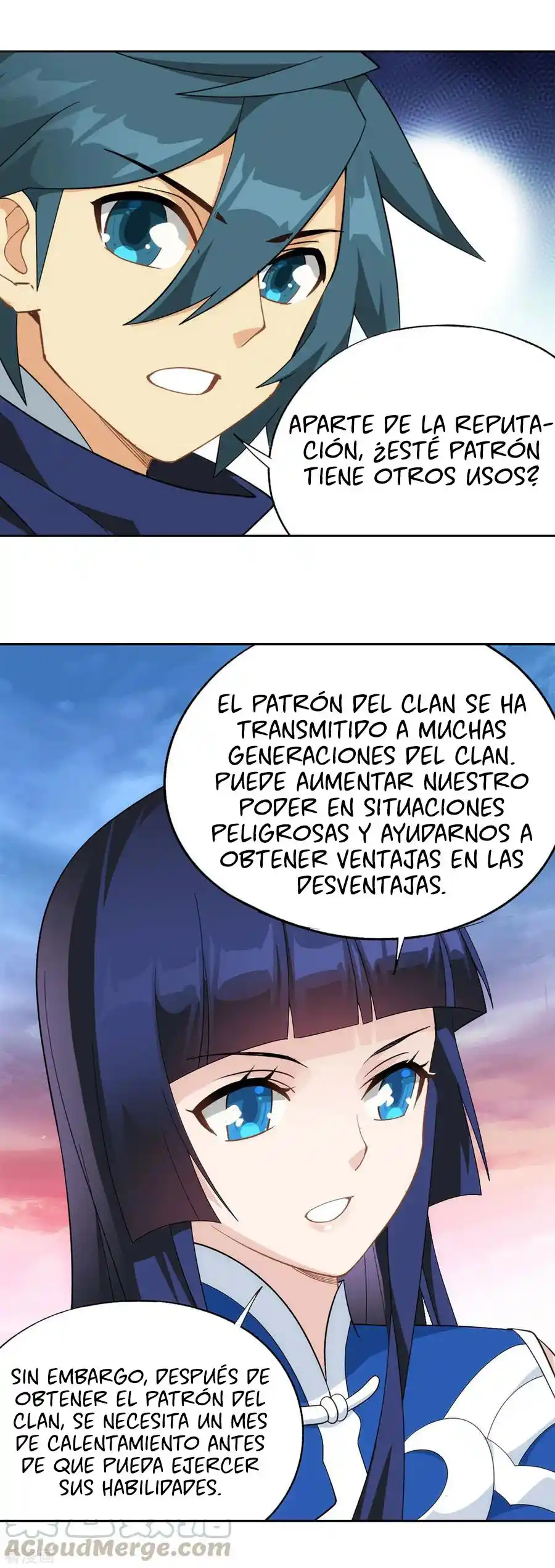 Dou Po Cang Qiong (Novela) - Capítulo 340 - Página 22 - LectorTMOo