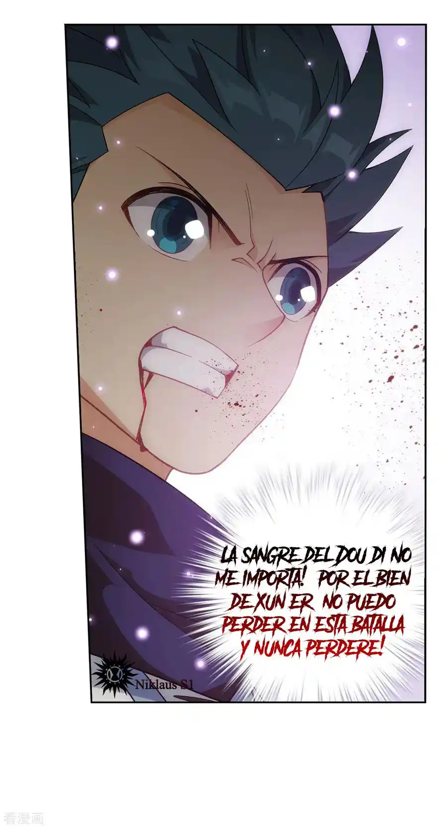 Dou Po Cang Qiong (Novela) - Capítulo 340 - Página 37 - LectorTMOo