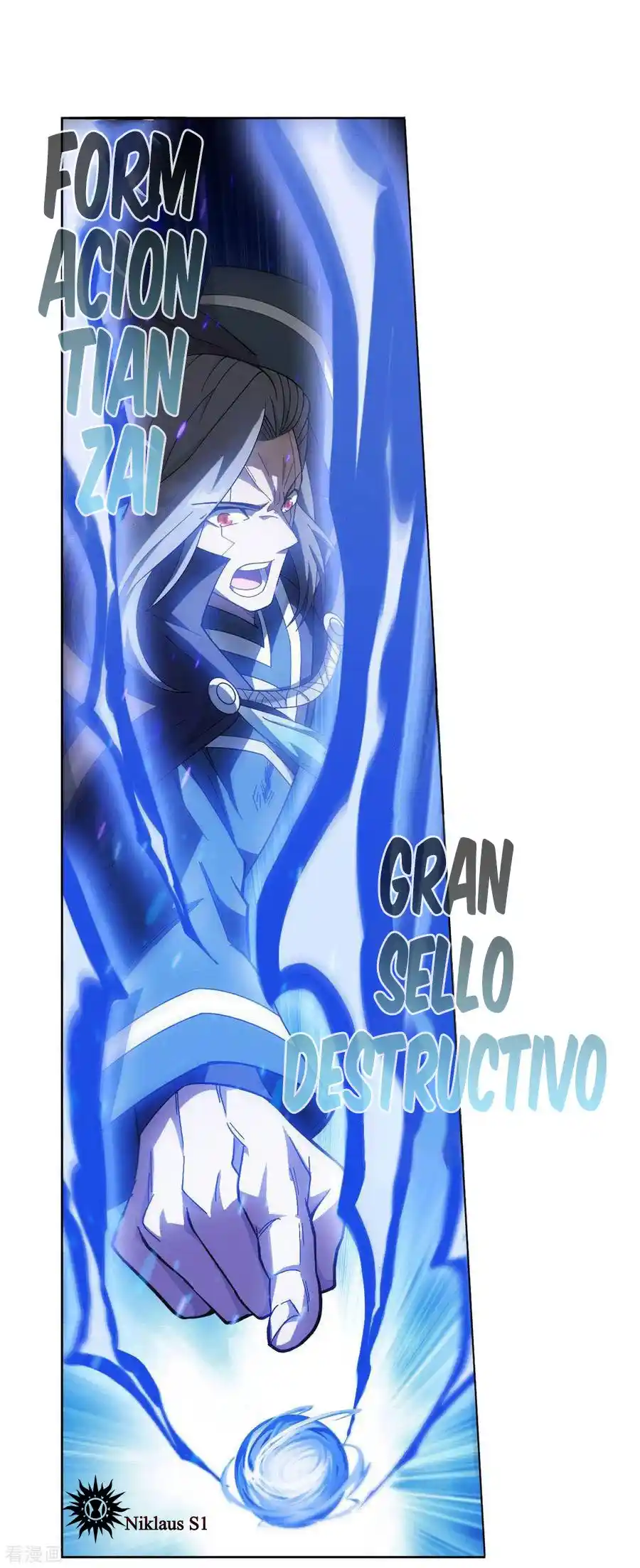 Dou Po Cang Qiong (Novela) - Capítulo 341 - Página 30 - LectorTMOo