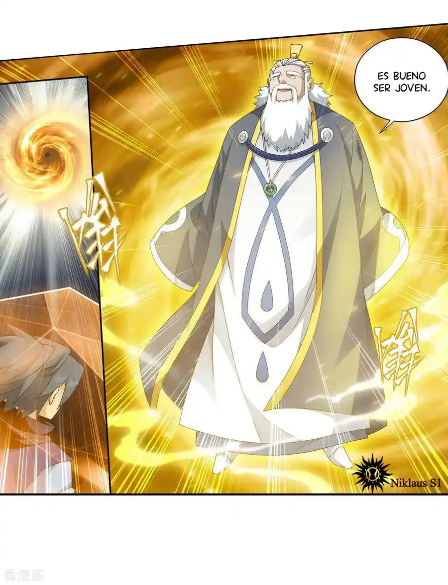 Dou Po Cang Qiong (Novela) - Capítulo 342 - Página 15 - LectorTMOo