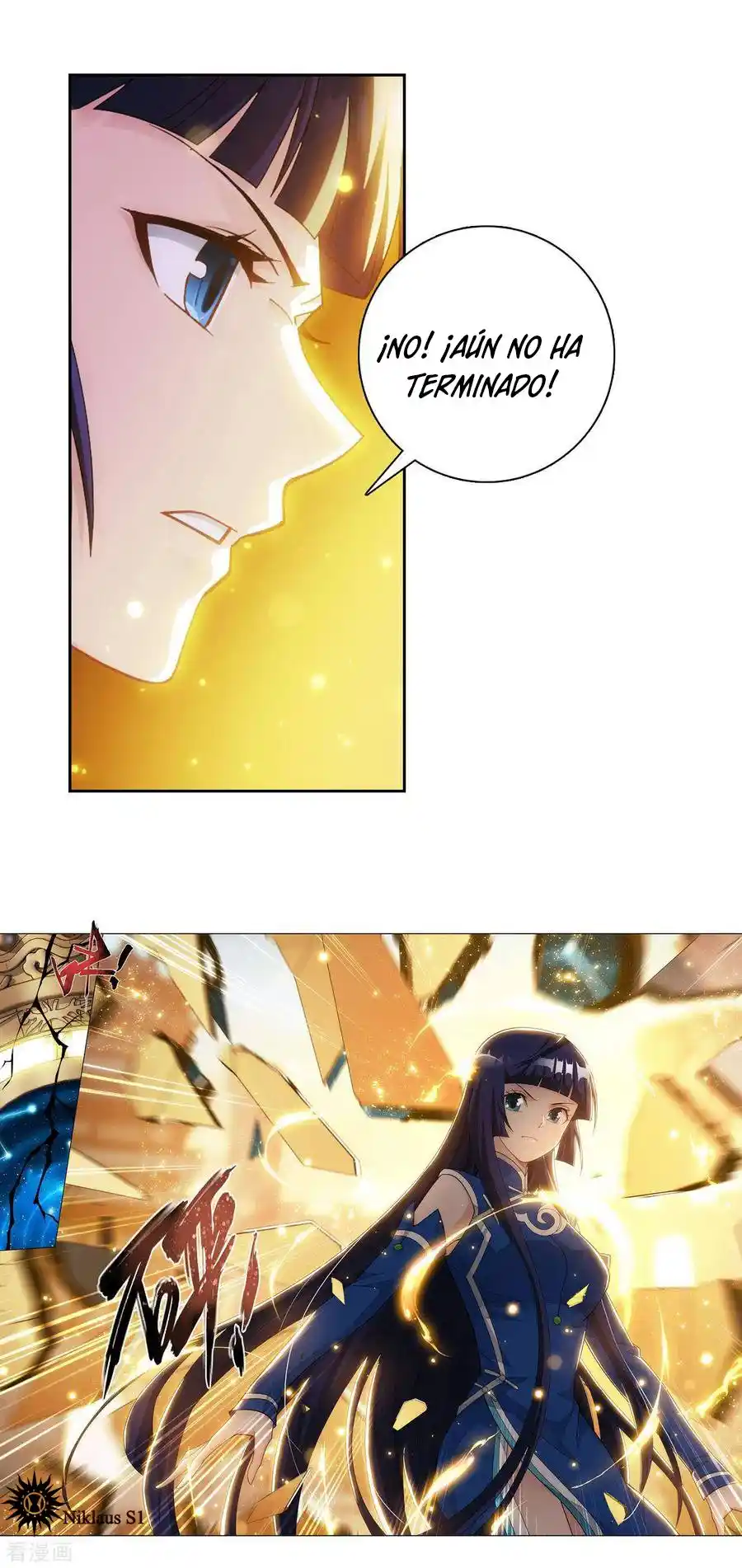 Dou Po Cang Qiong (Novela) - Capítulo 342 - Página 23 - LectorTMOo
