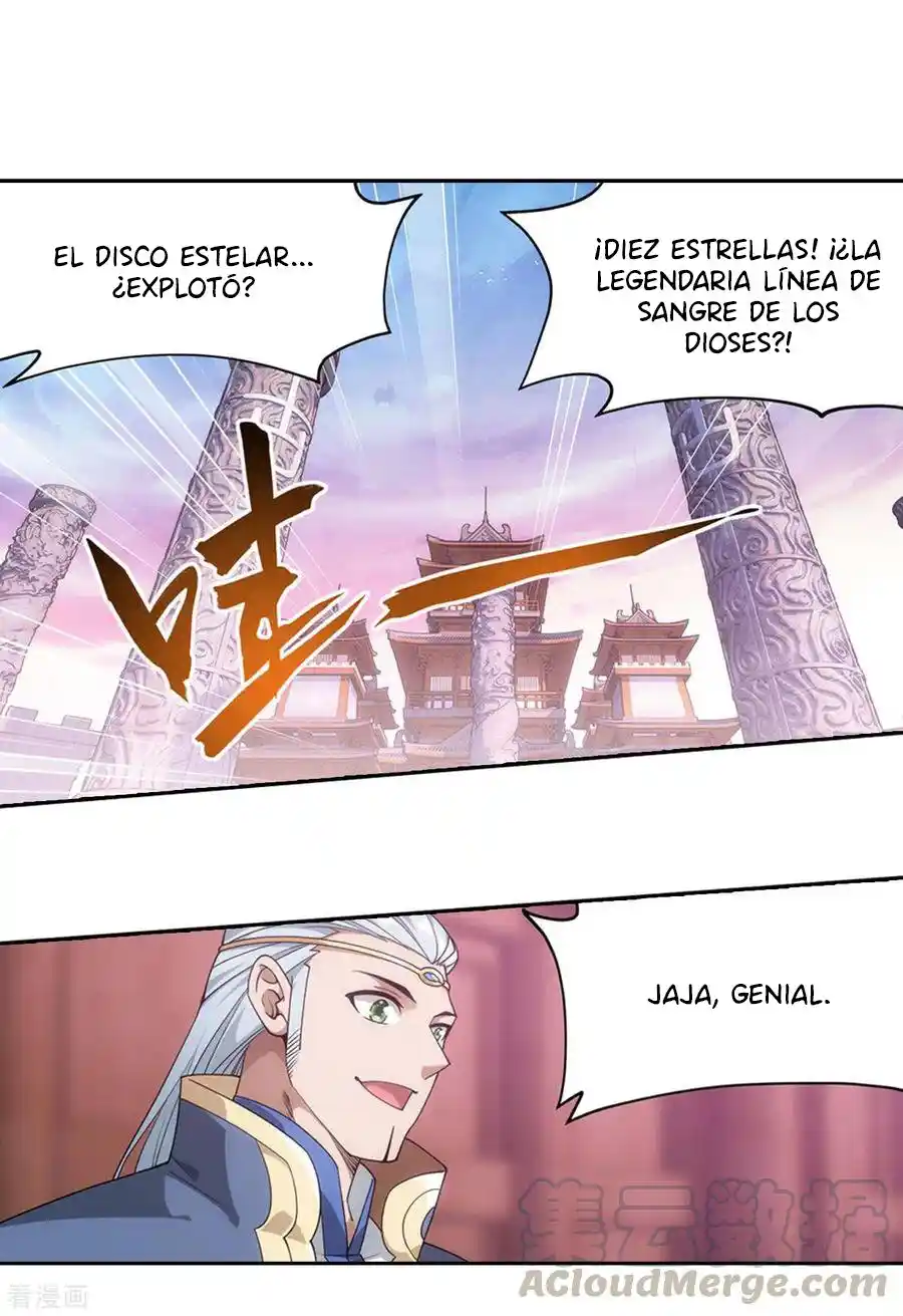 Dou Po Cang Qiong (Novela) - Capítulo 342 - Página 24 - LectorTMOo