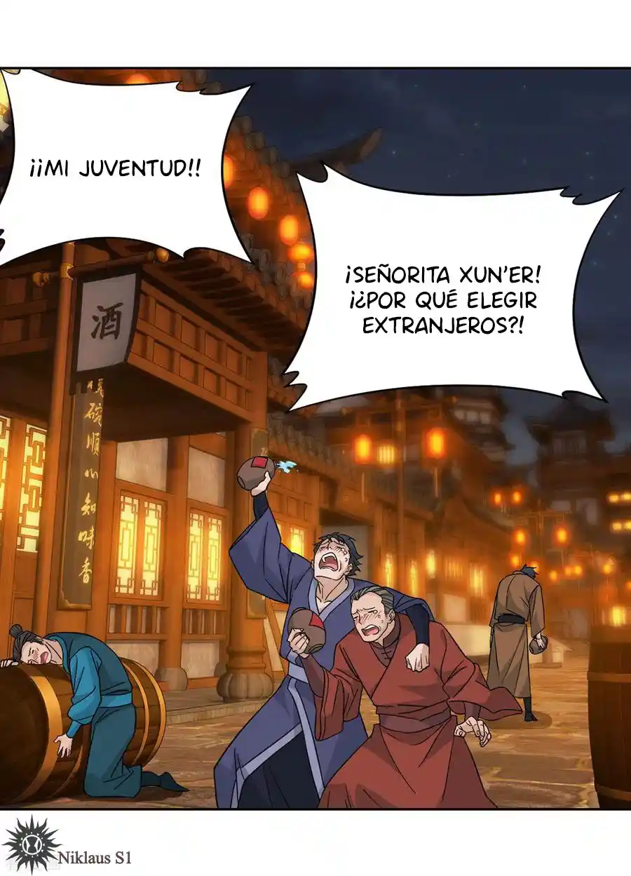 Dou Po Cang Qiong (Novela) - Capítulo 343 - Página 8 - LectorTMOo