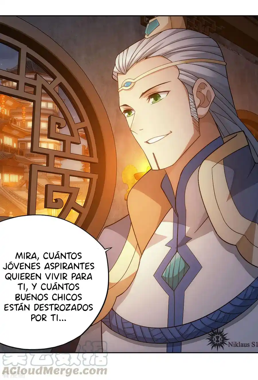 Dou Po Cang Qiong (Novela) - Capítulo 343 - Página 9 - LectorTMOo